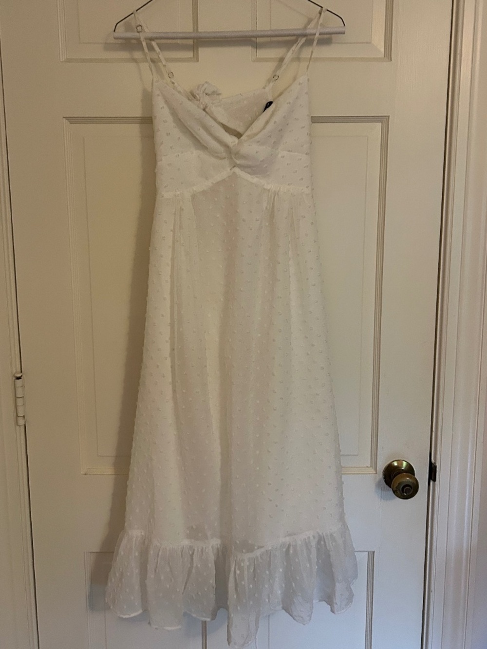Up-scale sundress